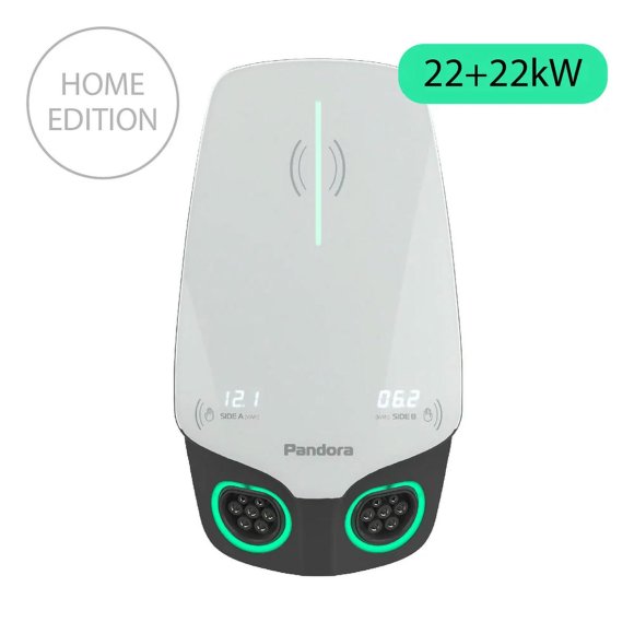 Pandora Wall-E DUO Home Edition 22+22kW