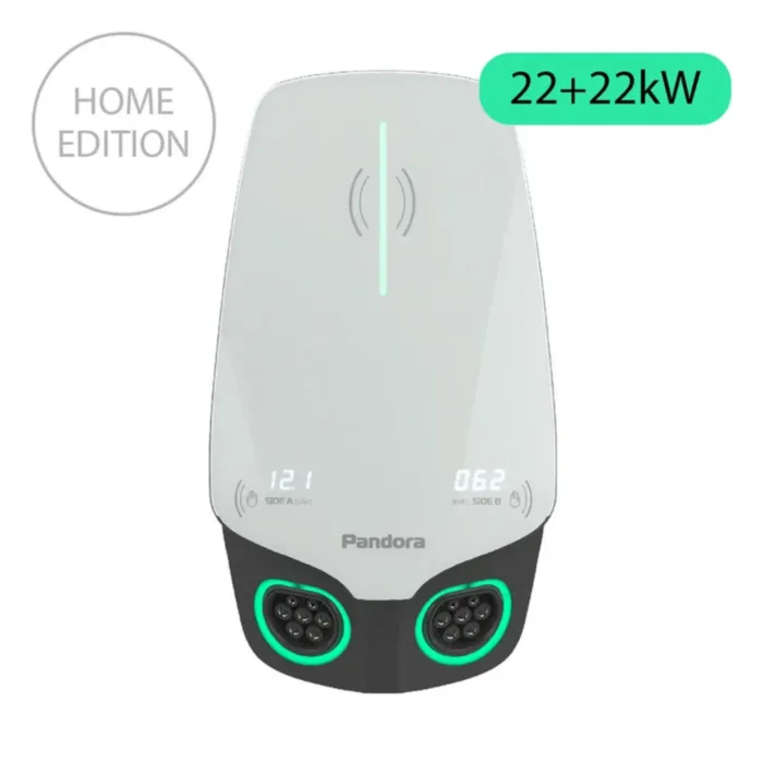 Pandora Wall-E DUO Home Edition 22+22kW