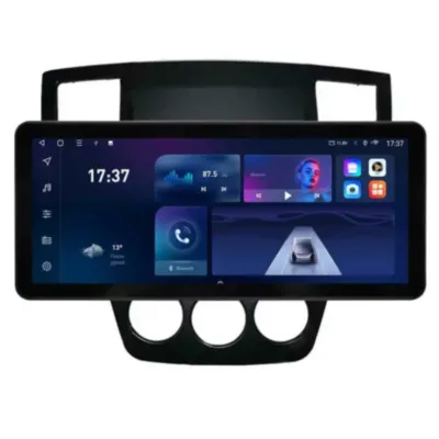 Магнитола для Baw Weiwang 205 2013 Parafar Neo в стиле AUDI на Андроид 10.0 PF533LUX1NRGAx