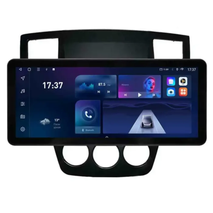 Магнитола для Baw Weiwang 205 2013 Parafar Neo в стиле AUDI на Андроид 10.0 PF533LUX1NRGAx