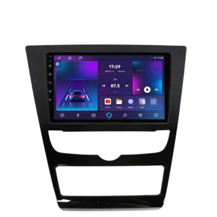 Магнитола для Baic EC180 2017 Parafar на Андроид 14.0 PF523MRG