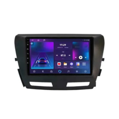 Магнитола для Baic Senova X65 2015 Parafar на Андроид 10.0 PF541LUX1TRG