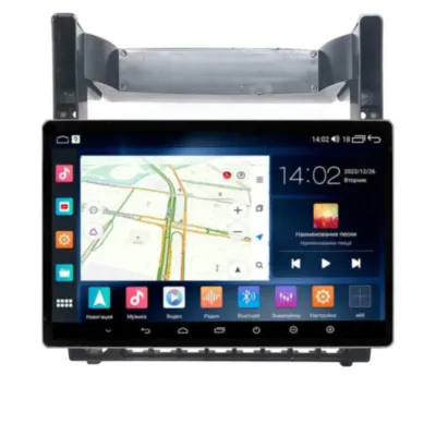 Магнитола для Audi C4 A100 1992-1997 Parafar на Андроид 13.0 PF48613u2kAIR