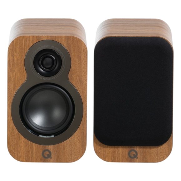 Q-Acoustics Q 3010c (QA3318) Pin Oak