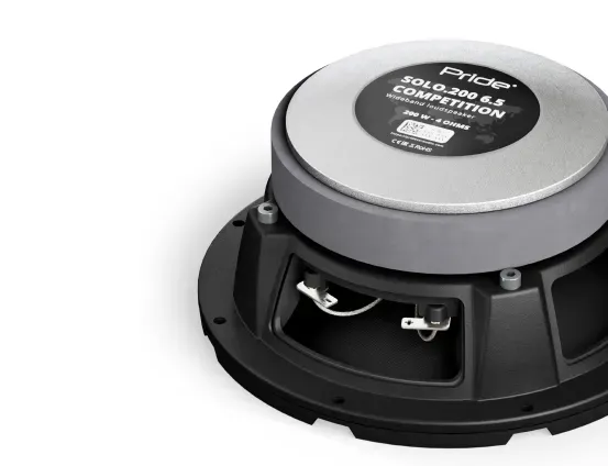 Pride Solo.200 competition