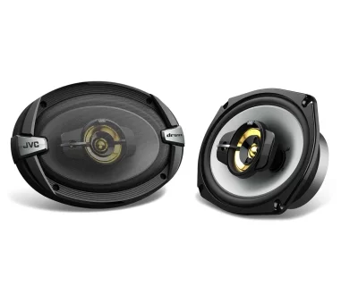 JVC CS-DR693HP
