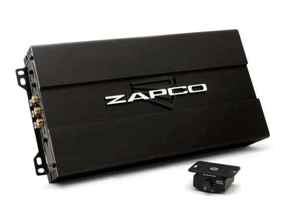 ZAPCO ST-204D SQ SQ
