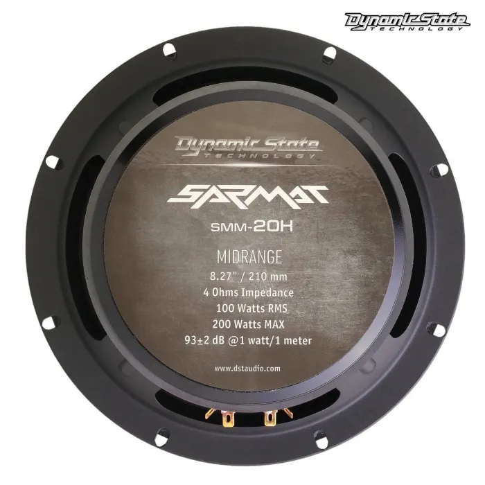 Dynamic State SMM-20H