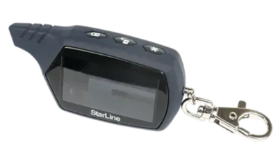 Корпус брелока StarLine A61/A91, B6/B9 Dialog