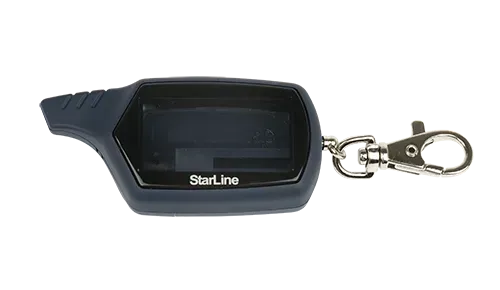 Корпус брелока StarLine A61/A91, B6/B9 Dialog