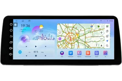 Магнитола FARCar BX903 12.3 дюйма 6/128 на Android 14