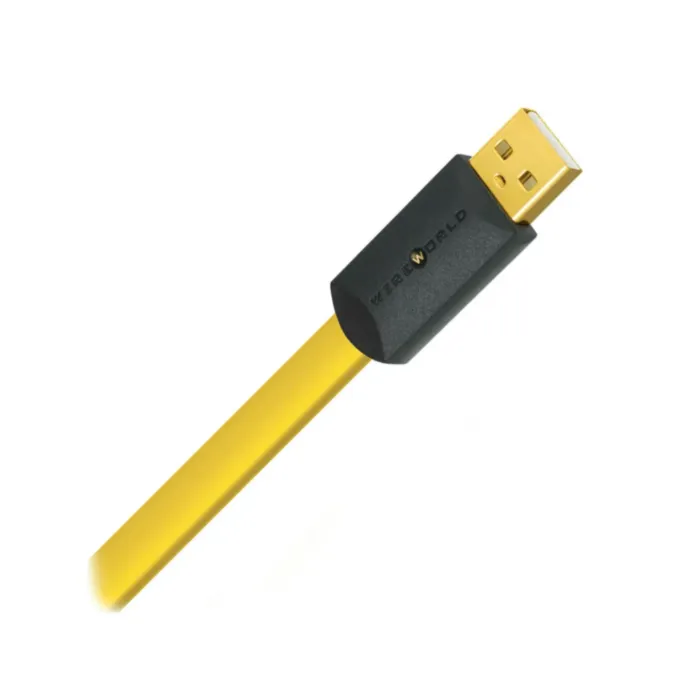 Wireworld Chroma 8 USB-A - USB-B 0.6 m