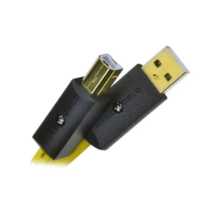 Wireworld Chroma 8 USB-A - USB-B 0.6 m