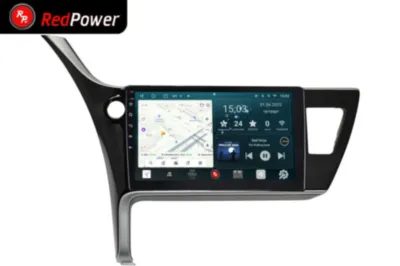 RedPower 70266 для Toyota Corolla 11-поколение, рестайлинг E180 (03.2016-01.2019)