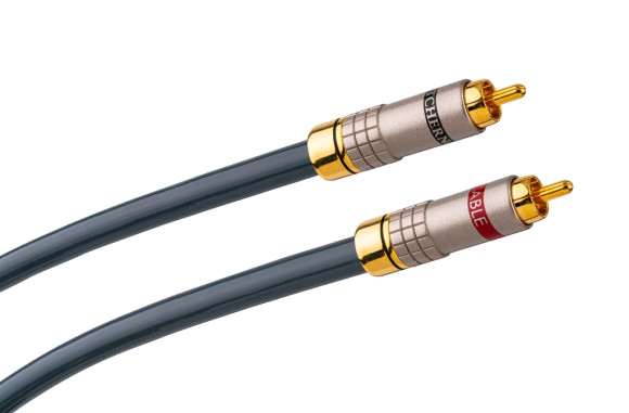 Tchernov Cable Special Coaxial IC / Analog RCA (0.62 m)