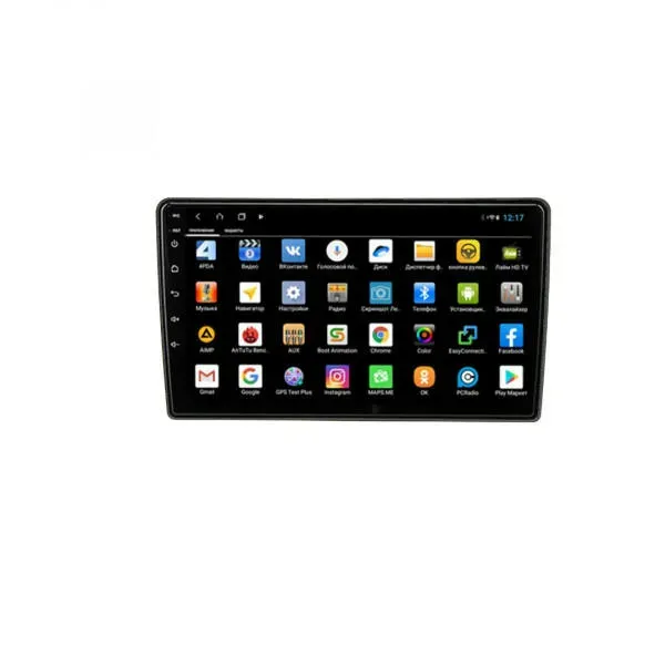 Магнитола для Audi A3 2 8P 2003-2013 / S3 2 2006-2012 / RS3 1 2011-2012 Parafar на Андроид 11.0 PF903Lite