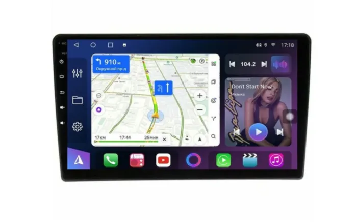 FarCar s400 для Fiat Ducato, Citroen Jumper, Relay, Peugeot Boxer на Android (HL3058M)