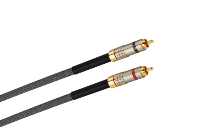 Tchernov Cable Special Coaxial S IC / Analog RCA 5 m
