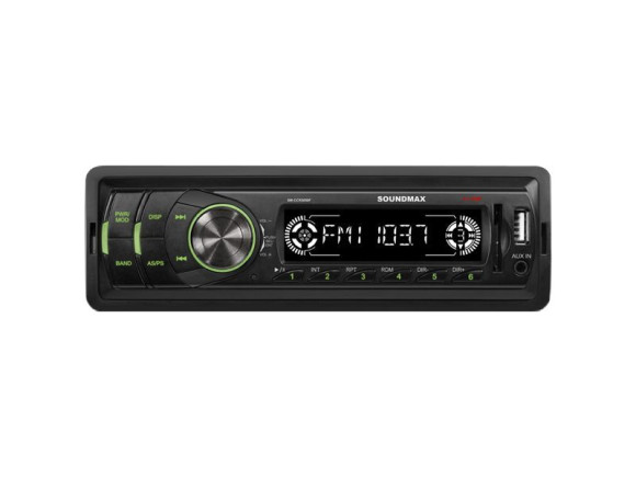 Soundmax SM-CCR3050F