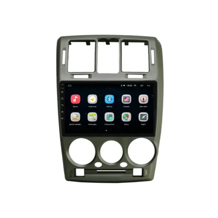 Магнитола для Hyundai Getz 2002-2011 Parafar на Андроид 10.0 PF109Lite