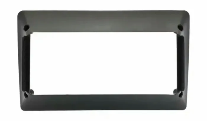 Магнитола универсальная под 1 дин для установки планшета 9 дюймов Parafar NEO в стиле AUDI на Андроид 10.0 PF180LUX1NRGAm