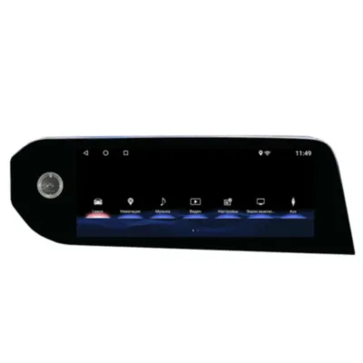 Магнитола для Lexus ES 2022+ экран 12.3&quot; Parafar на Андроид 11.0 PF22ES