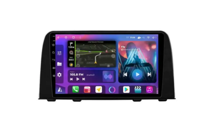 FarCar s400 Super HD для Honda CR-V на Android (XL1011M)