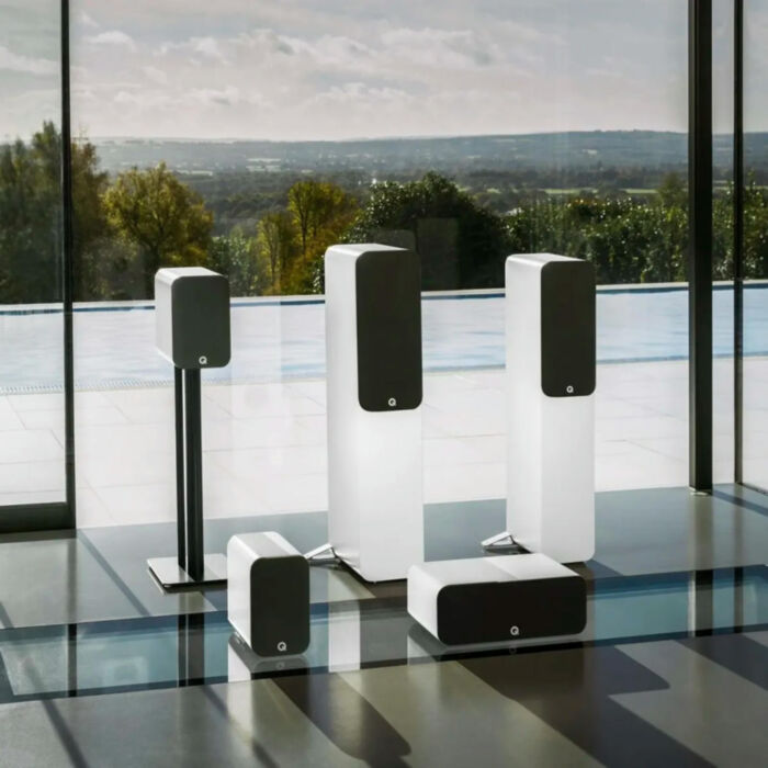 Q Acoustics 5040 White