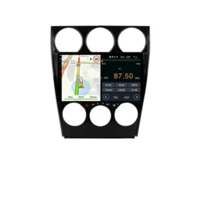 Магнитола для Mazda 6 2002-2006 Parafar на Андроид 14.0 PF013MRG