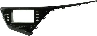 RedPower 85431PROmax для Toyota Camry XV70 (01.2017-03.2021) с цельным климатом