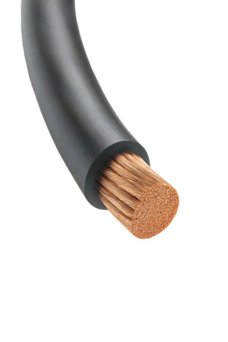 AMP PROMO 0Ga OFC Черный (15м) медь 100%