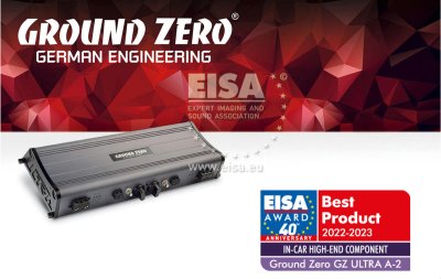 Ground Zero ULTRA A-2