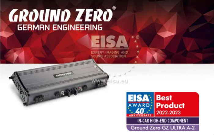 Ground Zero ULTRA A-2