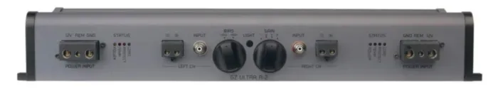 Ground Zero ULTRA A-2