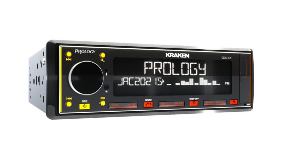 PROLOGY CDA-8.1 KRAKEN