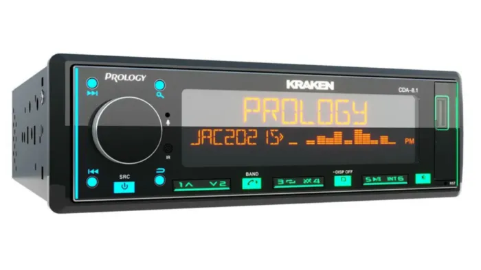 PROLOGY CDA-8.1 KRAKEN