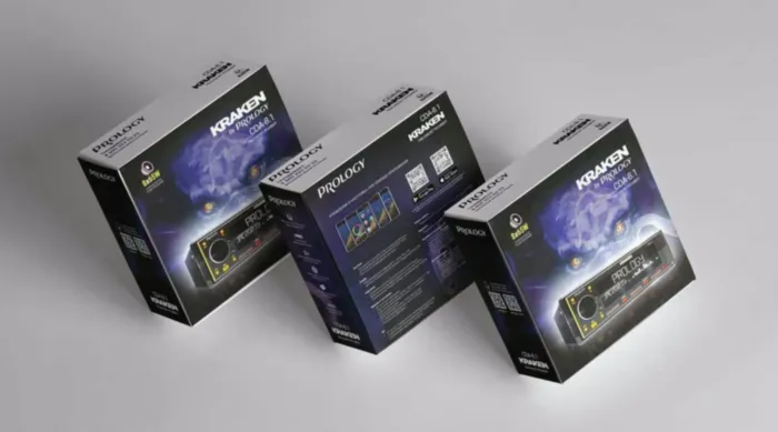 PROLOGY CDA-8.1 KRAKEN