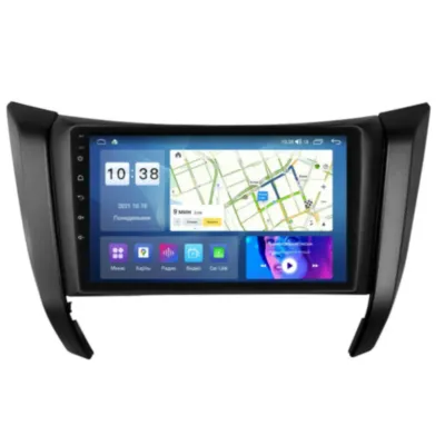 Магнитола для Nissan Navara 2017+ Parafar на Андроид 13.0 PF787RNP