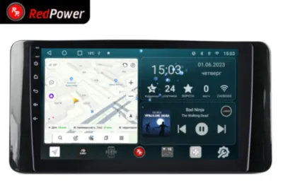 RedPower 70234 для Volkswagen Polo 6-поколение (02.2020-н.в.), Skoda Kamiq (02.2019-2023), Rapid 2 (12.2019-03.2023)