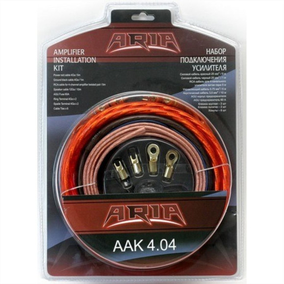 226920.580 Kypit Aria AAK 4.04 s dostavkoi v magazine avtozvyka Magnitolkin Aria AAK 4.04
