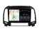Магнитола для Hyundai Santa Fe 2 2009-2011 Parafar на Андроид 13.0 PF208LUX1RNF