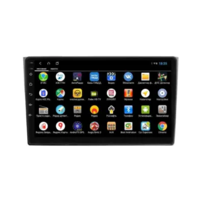 Магнитола для Mazda CX-9 2007-2015 Parafar на Андроид 14.0 PF096THD