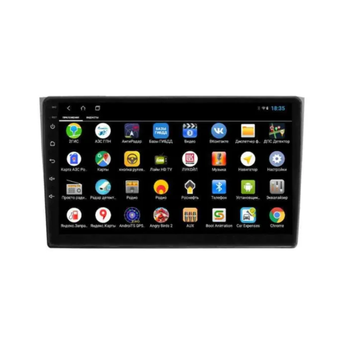 Магнитола для Mazda CX-9 2007-2015 Parafar на Андроид 14.0 PF096THD