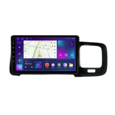 Магнитола для Volvo S60 2011-2013 Parafar на Андроид 12.0 PF185LUX3RGx