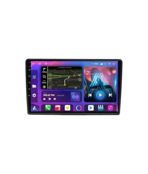 FarCar s400 для Lada Granta на Android (TM1207M)