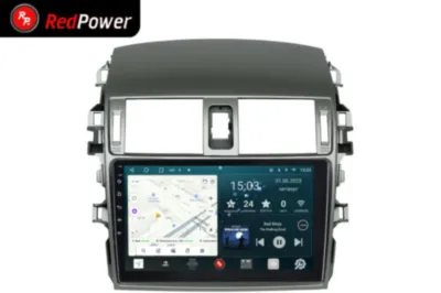 RedPower 70063 для Toyota Corolla E150 (11.2006-08.2013)