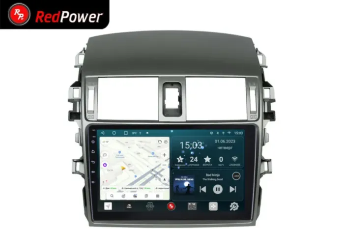 RedPower 70063 для Toyota Corolla E150 (11.2006-08.2013)