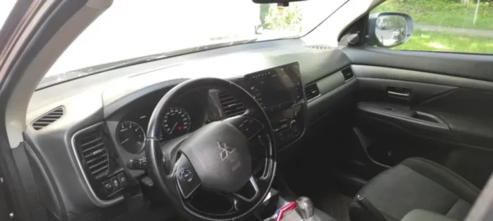 RedPower 85156 для Mitsubishi Outlander 3-поколение (10.2012-2019)