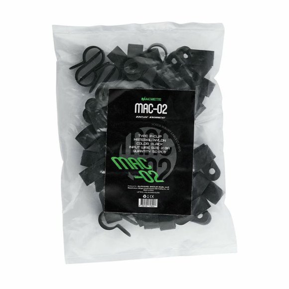 Machete MAC-02