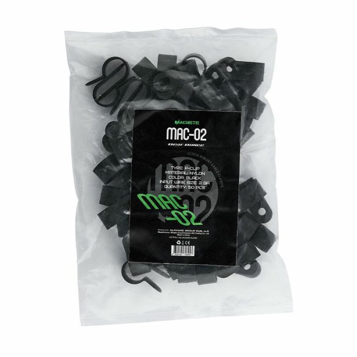 Machete MAC-02